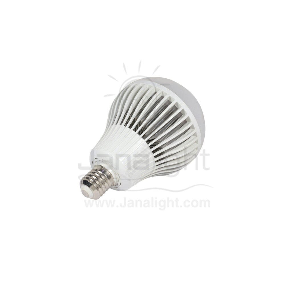 لمبة لد ابيض 50 وات E40 وفا من غير ضمان LED bulb 50 watt white E40