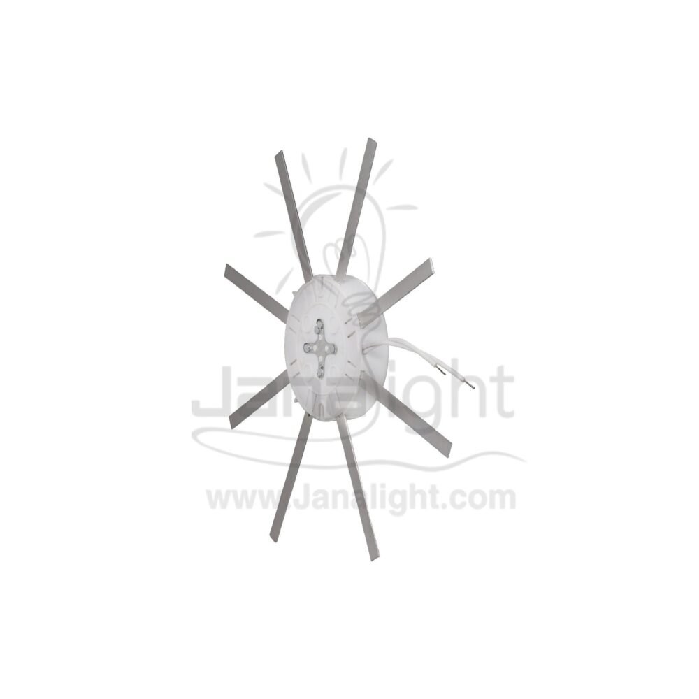 غيار طبق لد داخلي 18 وات وورم worm Led light replacement 18w