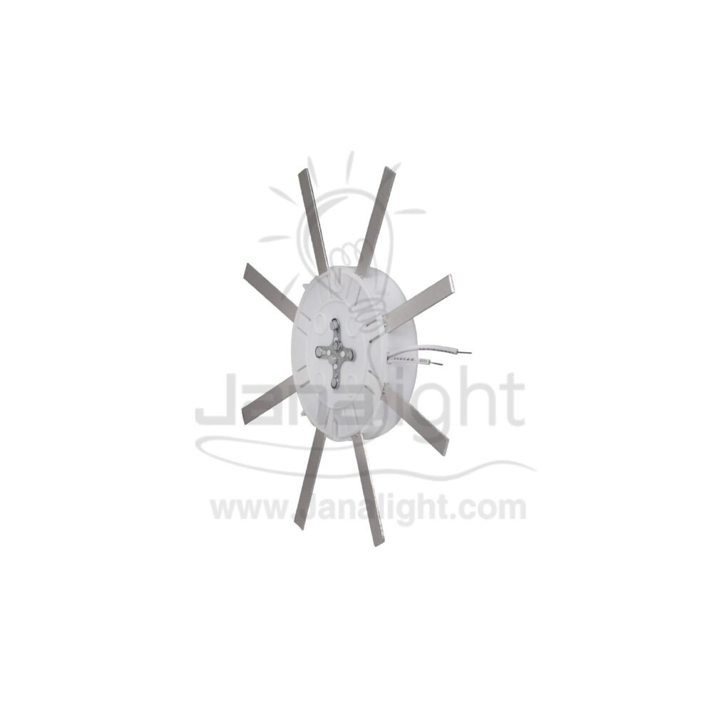 غيار طبق لد داخلي 12 وات وورم worm Led light replacement 12w