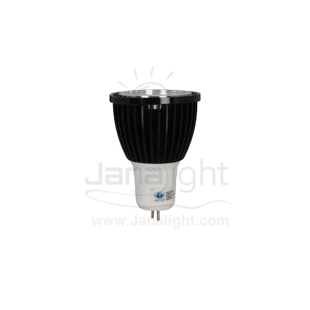 لمبة سبوت لايت شريحة 5 وات وورم LED spot lamp 5 eatt warm MD