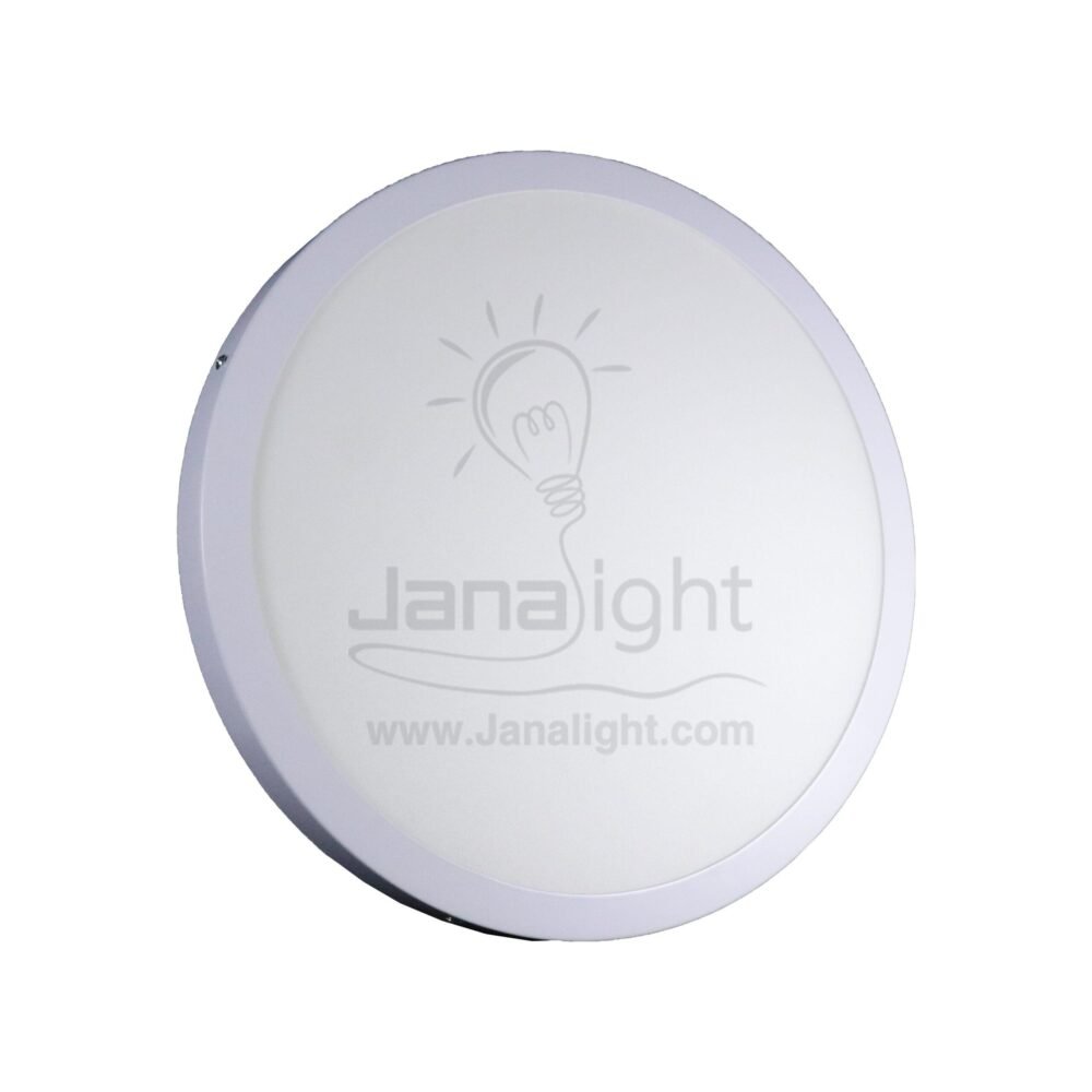 سبوت بانيل 36وات لطش مدور وورم جنى لايت عالي الجودة panel spotlight 36 watt round warm