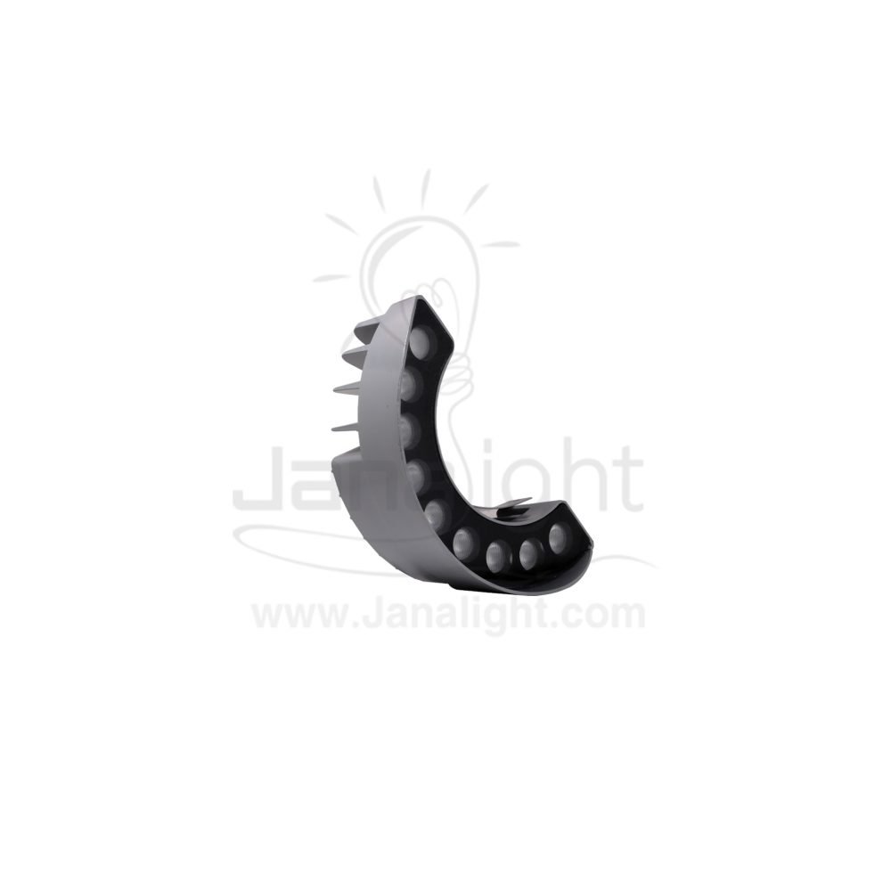 كشاف اضاءة شجر ونخيل 9 وات 220 V جنى لايت YC-4 palm tree light ring 9 watt