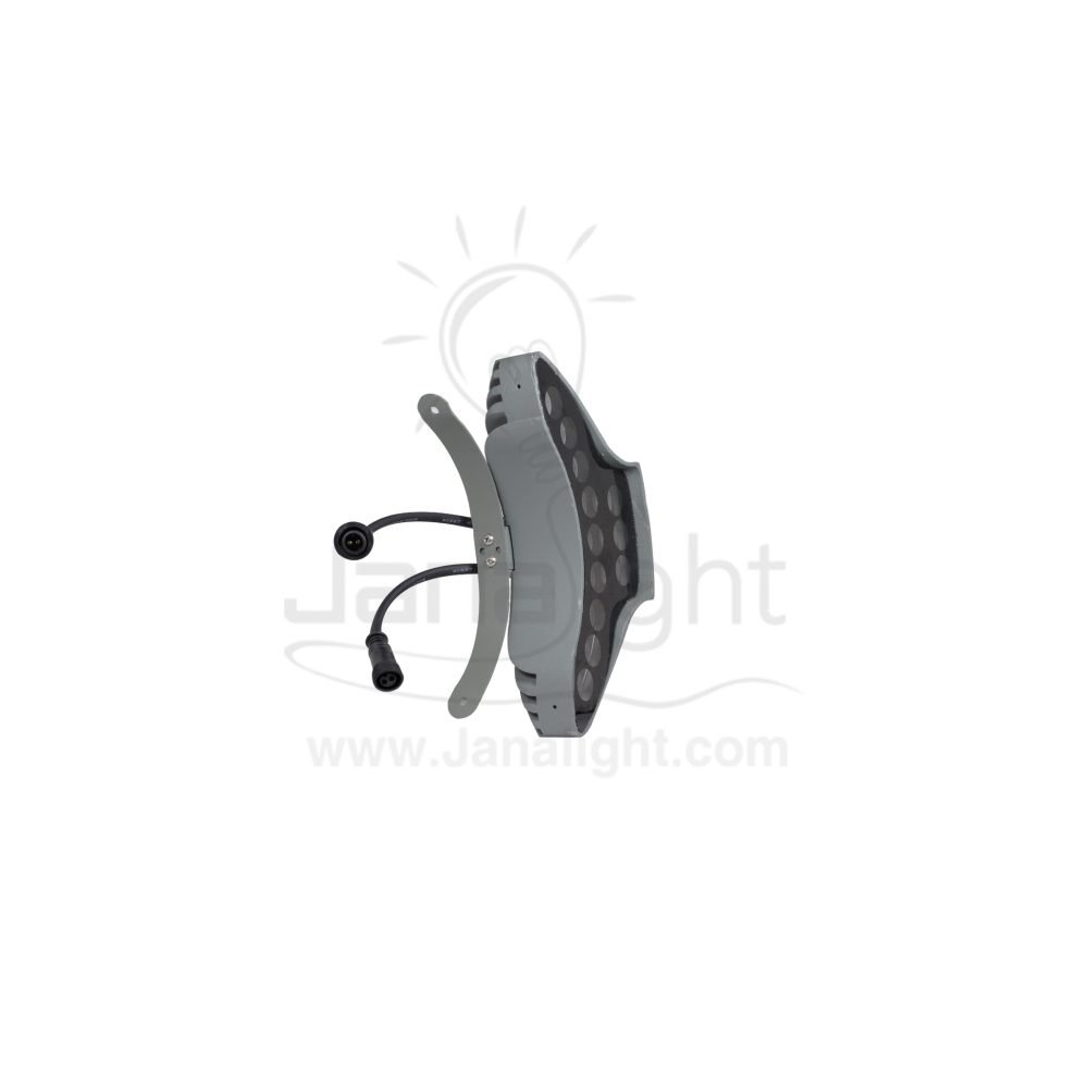 كشاف اضاءة شجر ونخيل 12 وات 220 V جنى لايت YC-5 palm tree light ring 12 watt