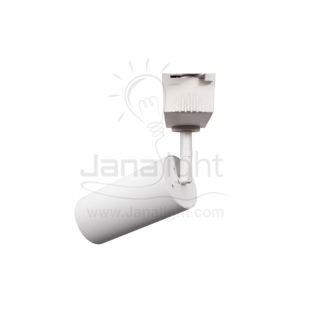 ⁦سبوت تراك 30 وات اسطواني ابيض حلق شامبين وورم جنى لايت JN-1075⁩ - الصورة ⁦3⁩