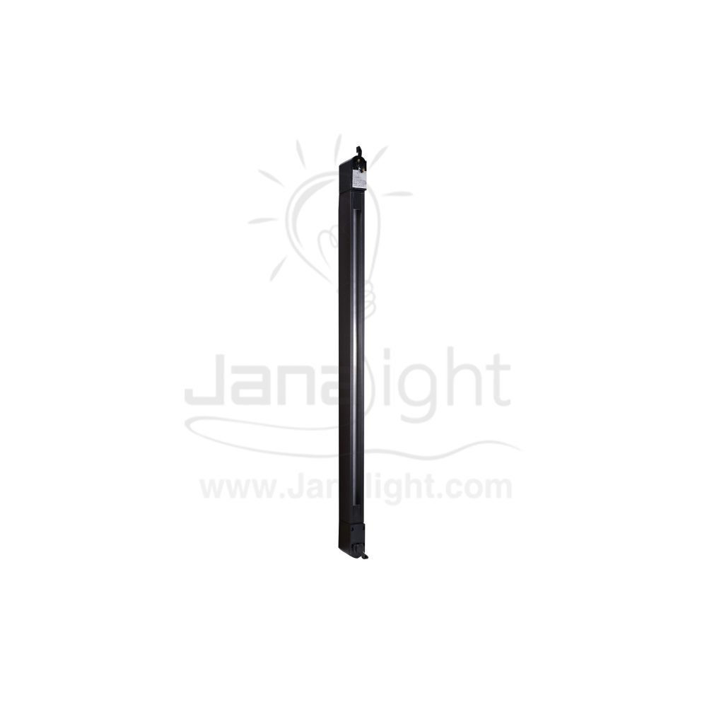 ⁦سبوت لايت تراك بروفايل مسنفر 24 وات متحرك طول 64.5 سم اسود وورم JN-1020⁩ - الصورة ⁦3⁩