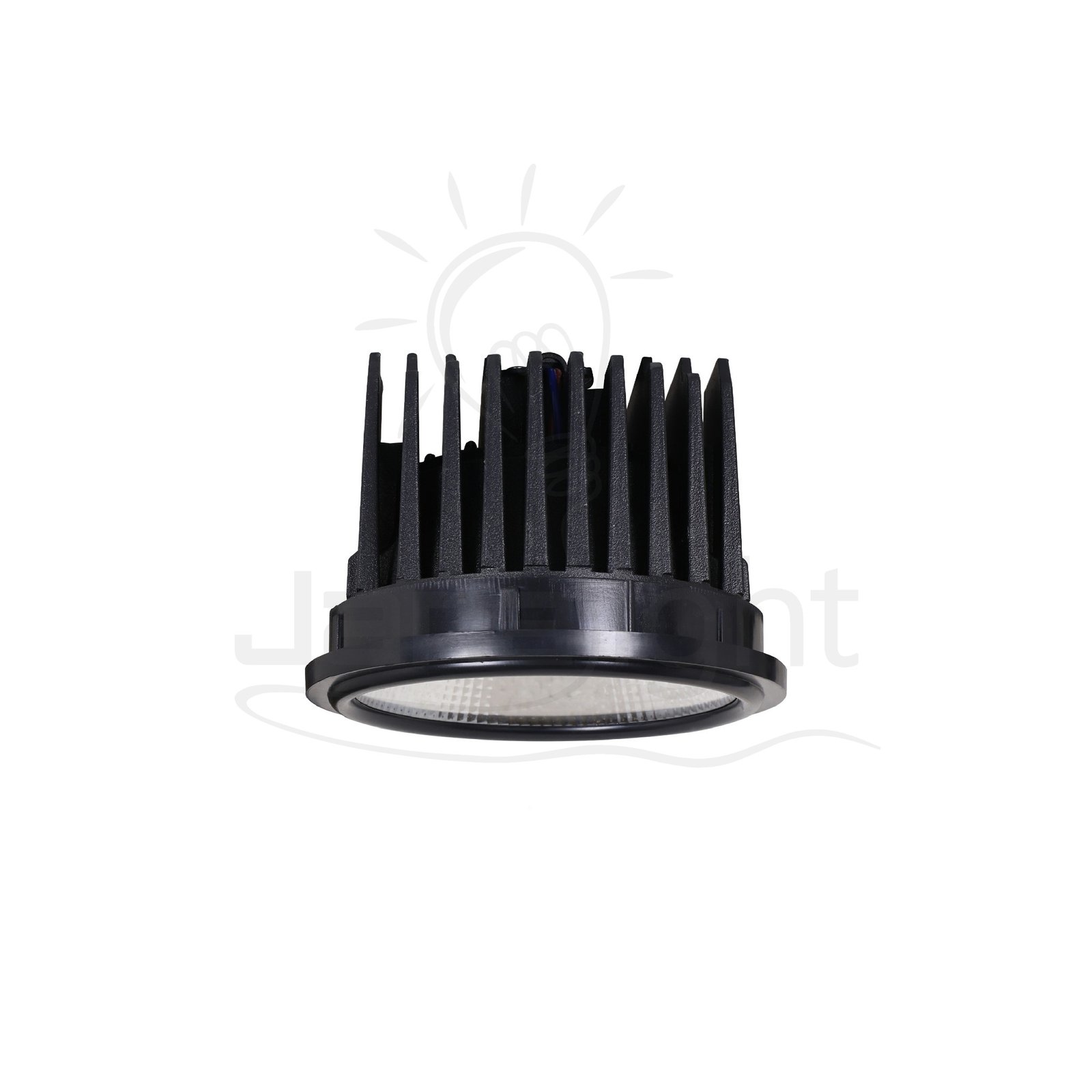 لمبة QR كبيرة 36 وات ابيض جنى لايت AR111 qlee Ar111 36w Base Spot Lighting Dimmable Led white
