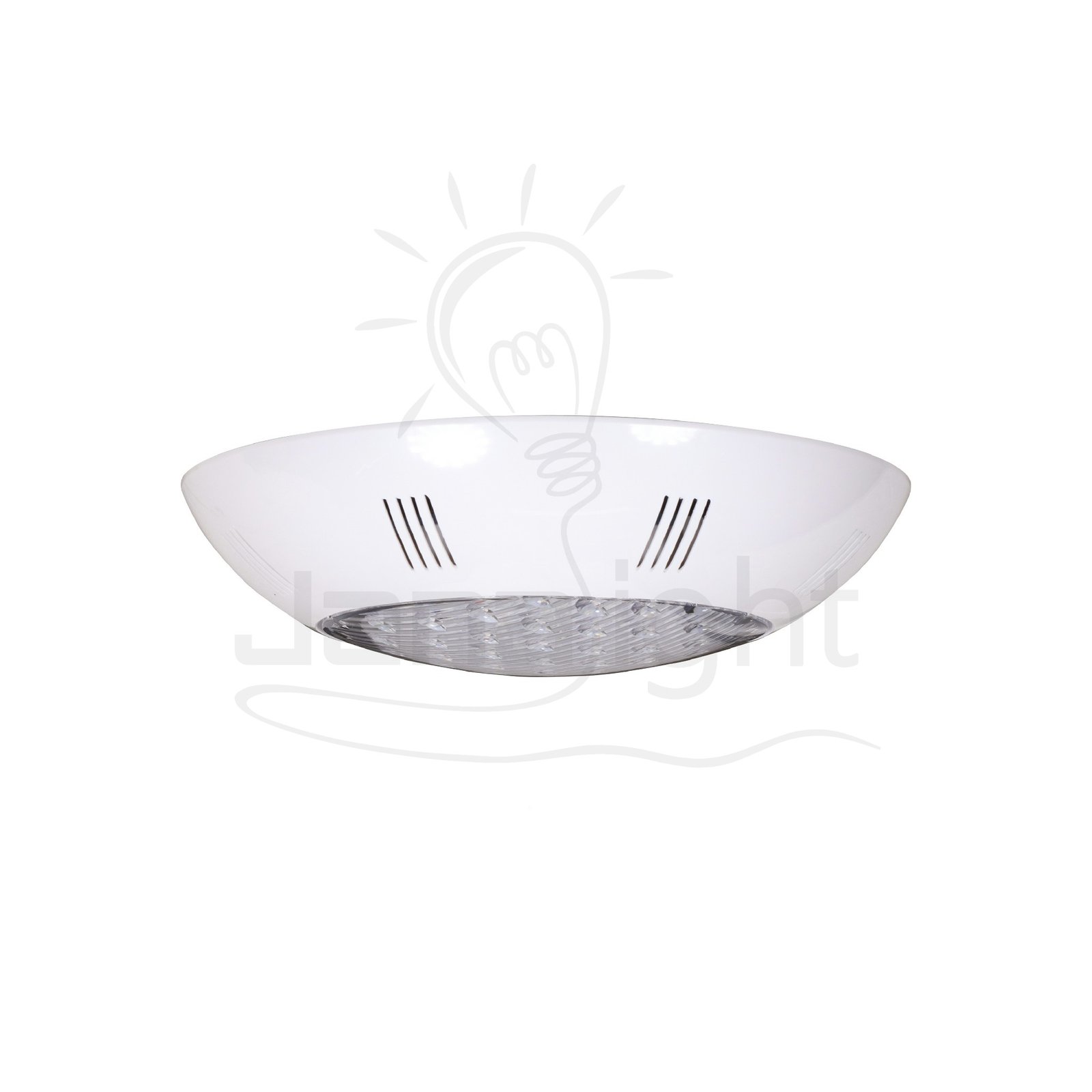 كشاف حمام سباحة لطش لد 12 وات 12 AC فولت RGB جنى لايت K-3202 12 watt RGB swimming pool spotlight