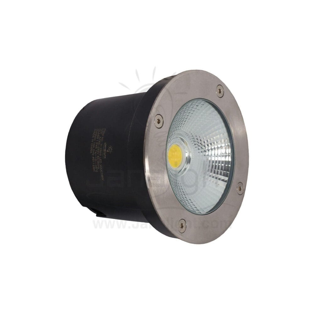 ابلايت 15 وات COB شريحة وورم جنى لايت Uplight 15 watt COB warm