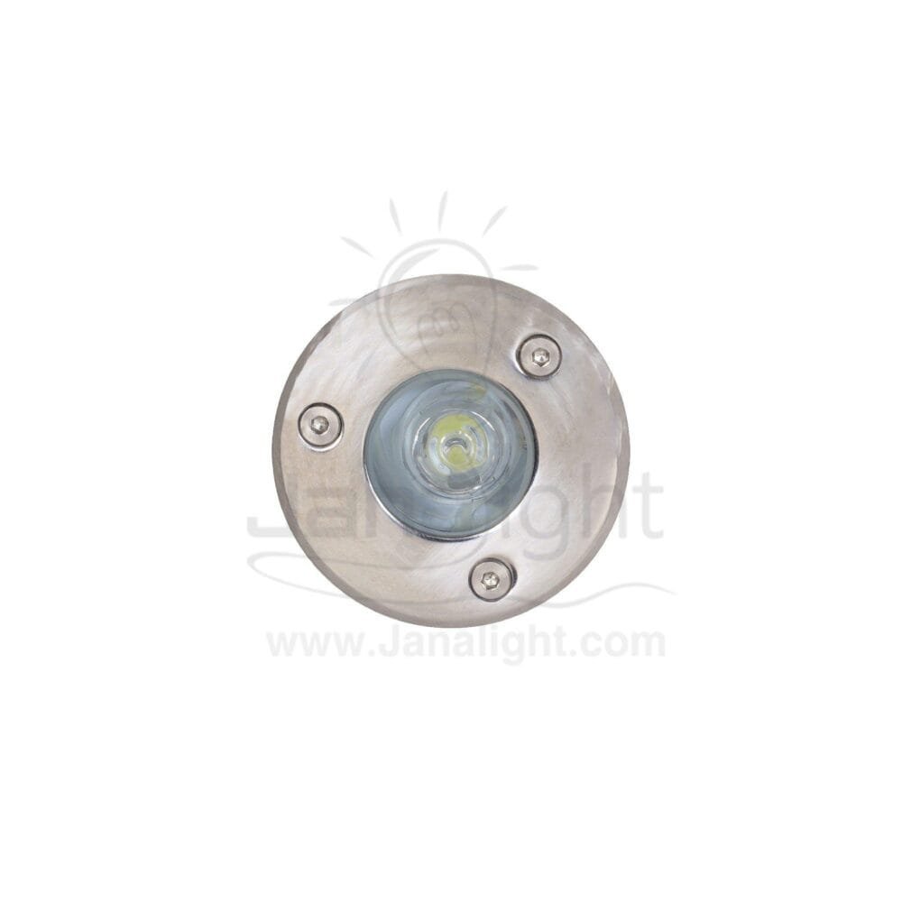 ابلايت 2 وات 1 لد عريض Uplight 2watt