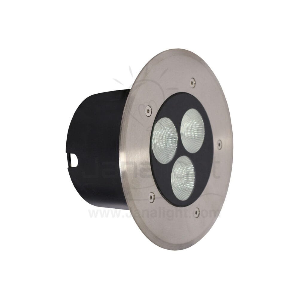 ابلايت 3x7 وات وورم كريستال Uplight ways 7 watt