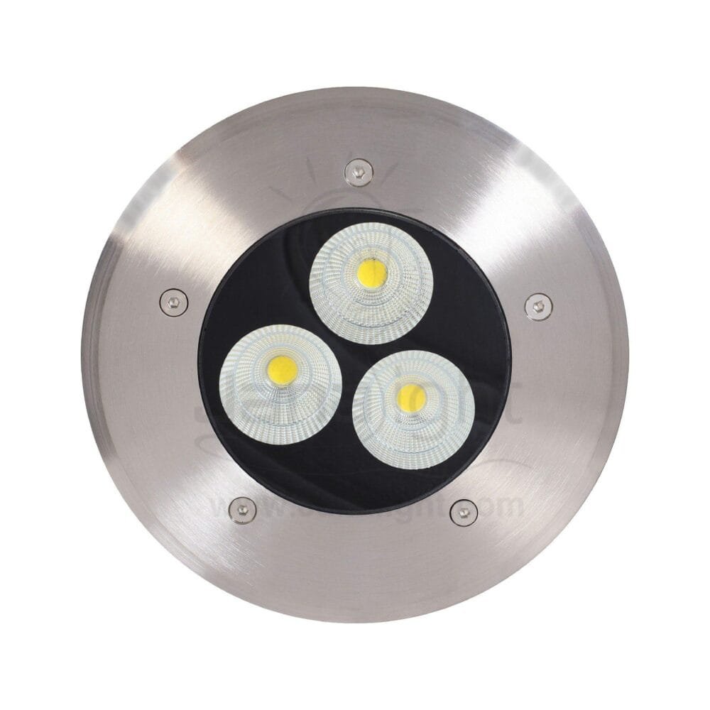 ابلايت 3 * 7 وات وورم كريستال Uplight ways 7 watt