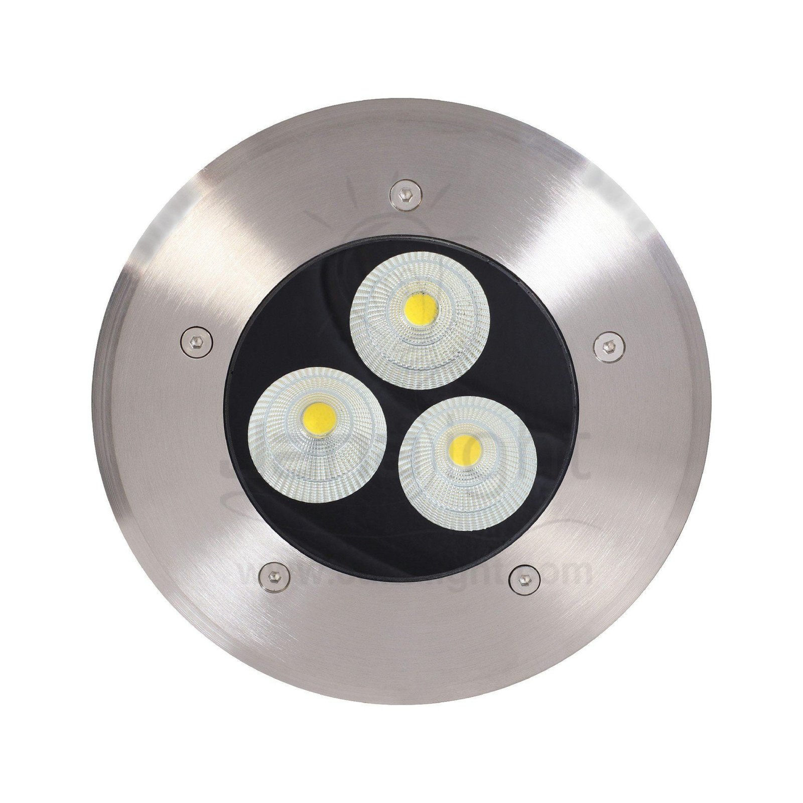 ابلايت 3 * 7 وات وورم كريستال Uplight ways 7 watt