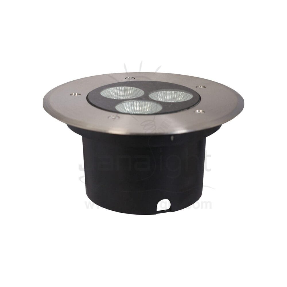 ابلايت 3 * 7 وات وورم كريستال Uplight ways 7 watt