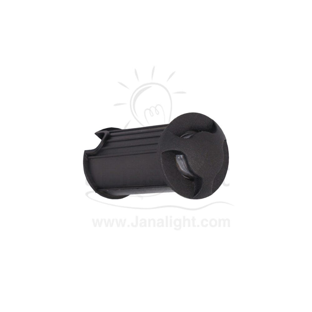 ابلايت 3 وات رفيع صغير وورم 3 اتجاه كود 2214 Uplight ways 3watt