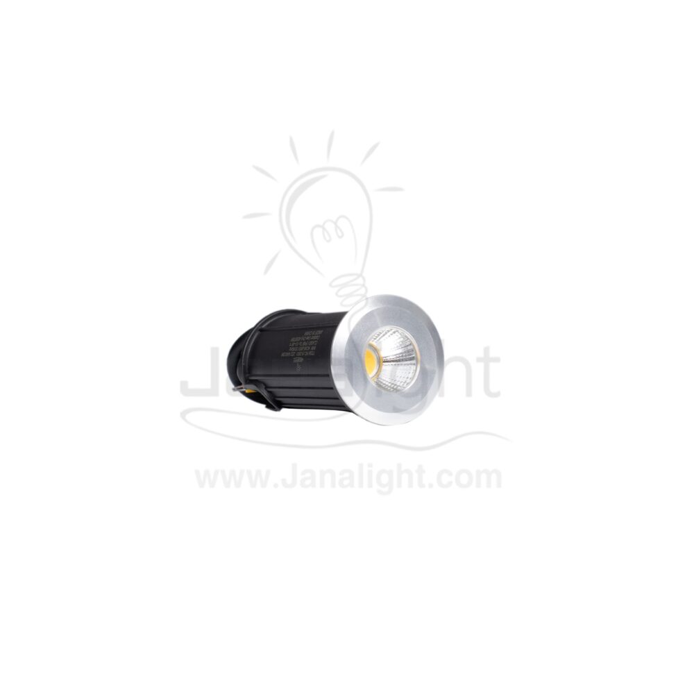 ابلايت 2 وات 1 لد رفيع وورم جنى لايت Uplight 2watt 10340019(1)