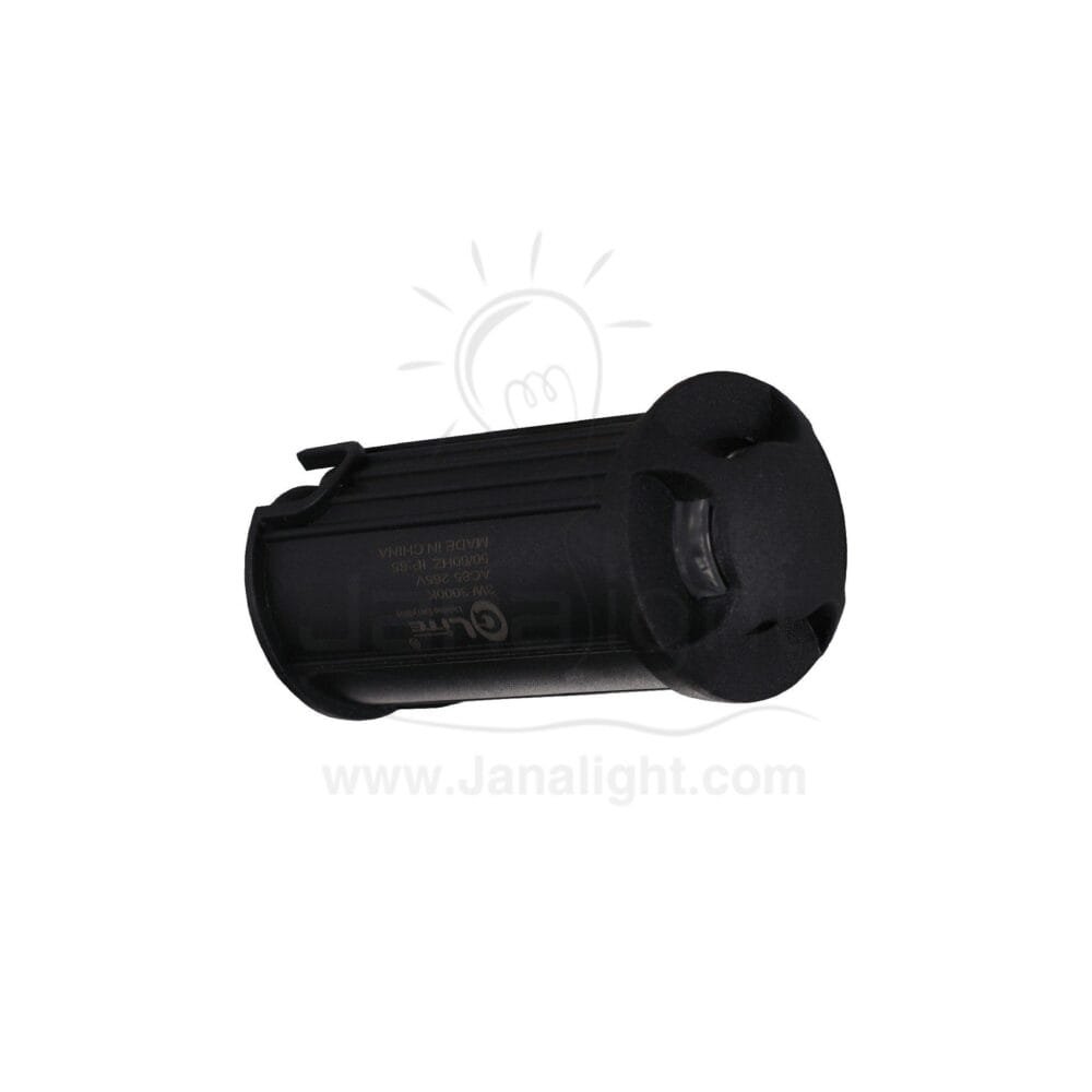 ابلايت 3 وات رفيع صغير وورم 4 اتجاه كود 2215 Uplight 4way 3W