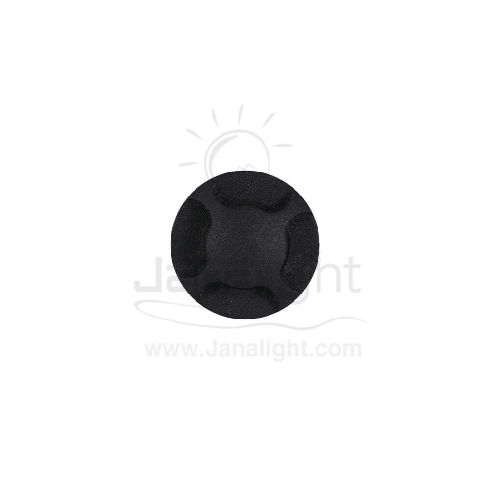ابلايت 3 وات رفيع صغير وورم 4 اتجاه كود 2215 Uplight 4way 3W