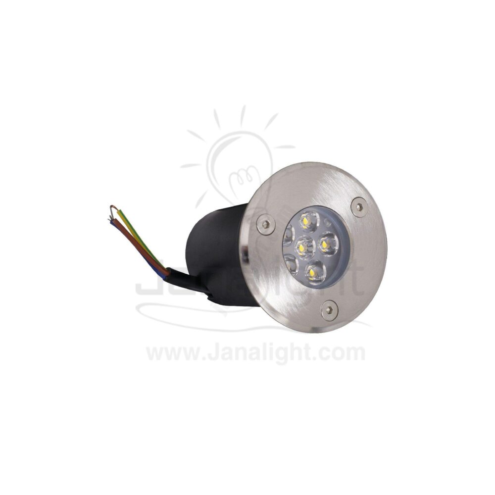 ابلايت 3 وات وورم جنى لايت 2803 smd Uplight 2 watt warm smd