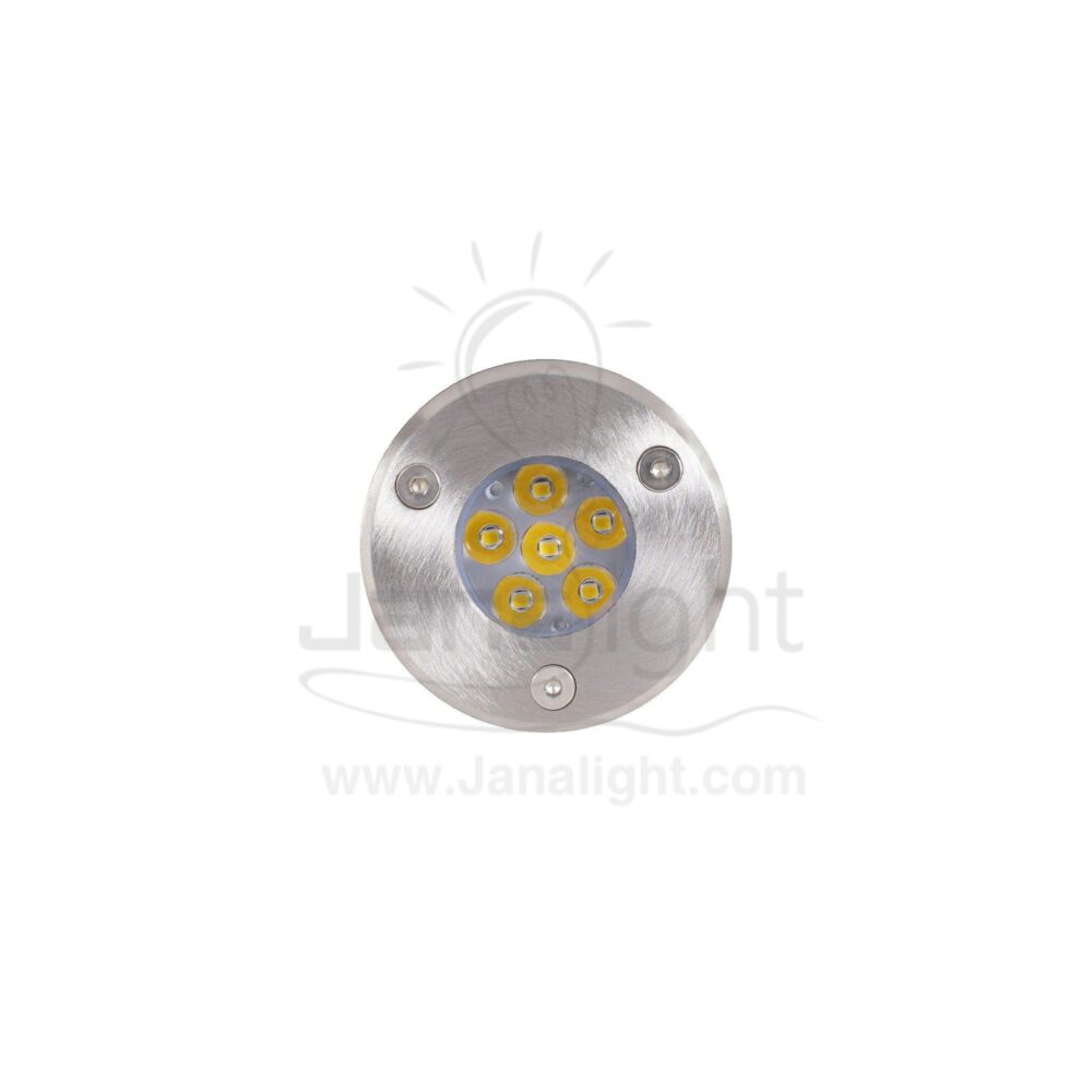 ابلايت 3 وات وورم جنى لايت 2803 smd Uplight 2 watt warm smd