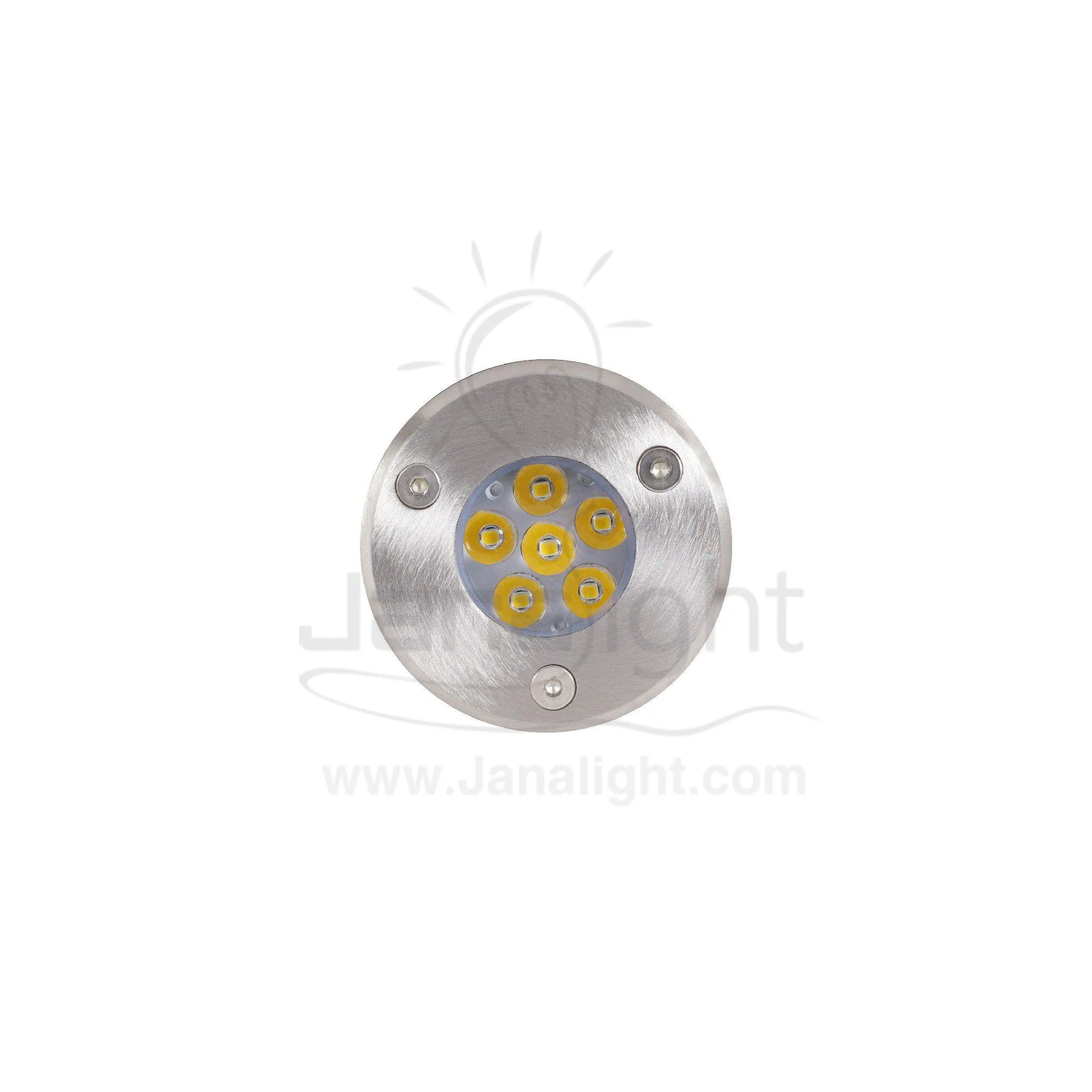 الرئيسية 103 ابلايت 3 وات وورم جنى لايت 2803 smd Uplight 2 watt warm smd