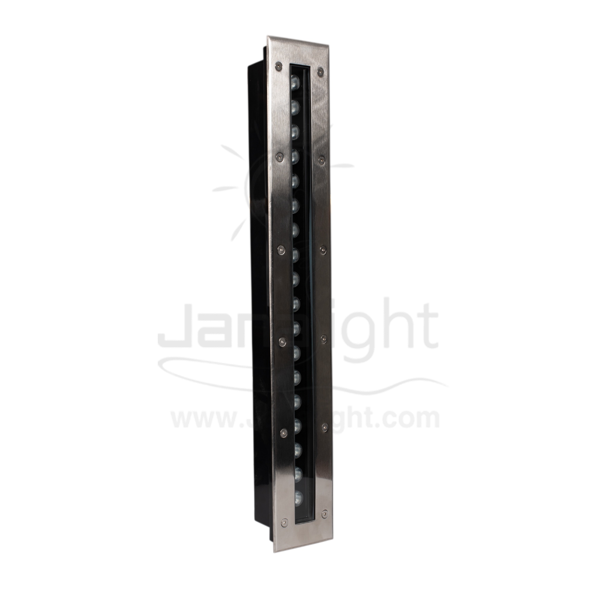 ابلايت مستطيل 12 لد 11 وات وش 50 9 سم جنى لايت Square uplight 12W 10340051(1)