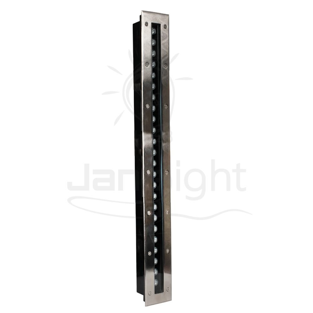 ابلايت مستطيل 24 لد 34 وات Square uplight 34 watt