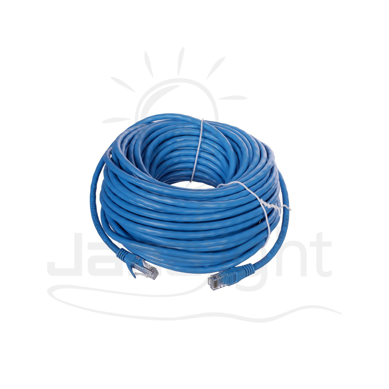 وصلة نت متأرج باتش كورد 20 متر FULL 20m Network Patch Cord FULL
