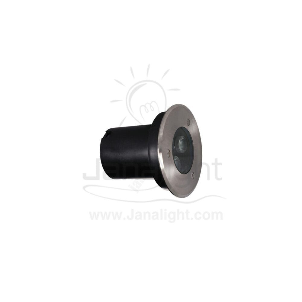 ابلايت 3 وات 12 فولت وورم Uplight 3 watt 12v warm