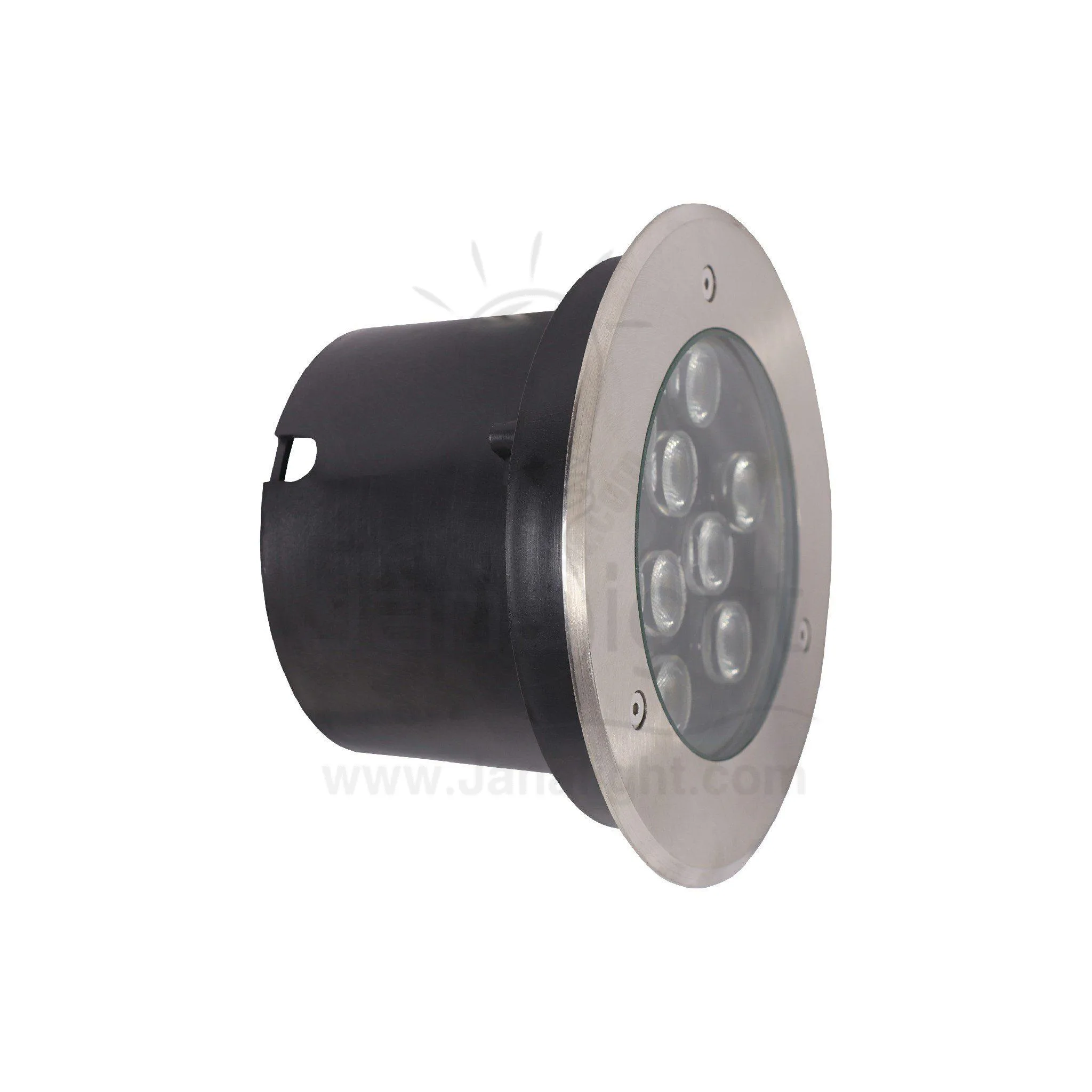ابلايت 9 وات 12 فولت Rgb Uplight 9 Watt 12V Rgb