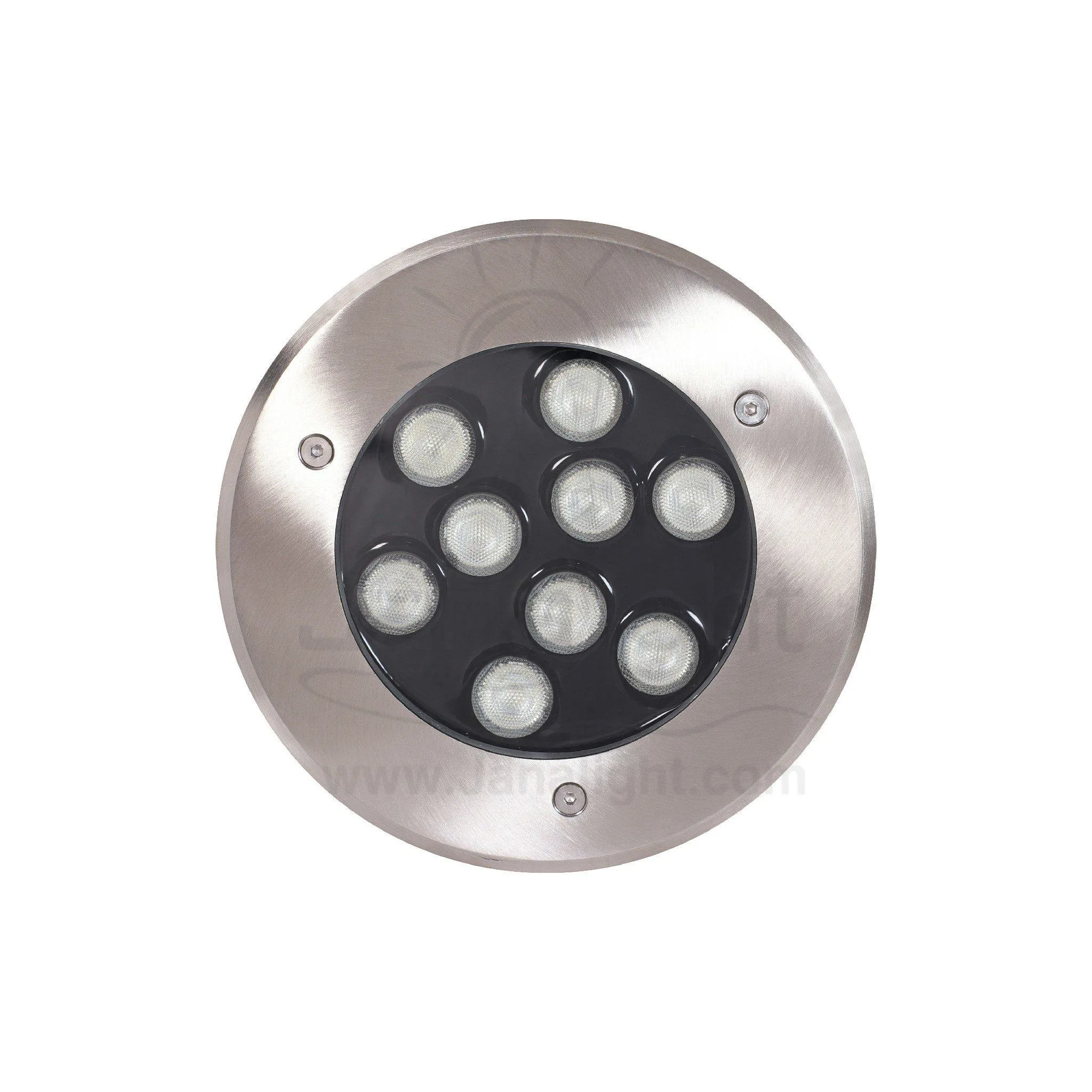 الرئيسية 162 ابلايت 9 وات 12 فولت Rgb Uplight 9 Watt 12V Rgb