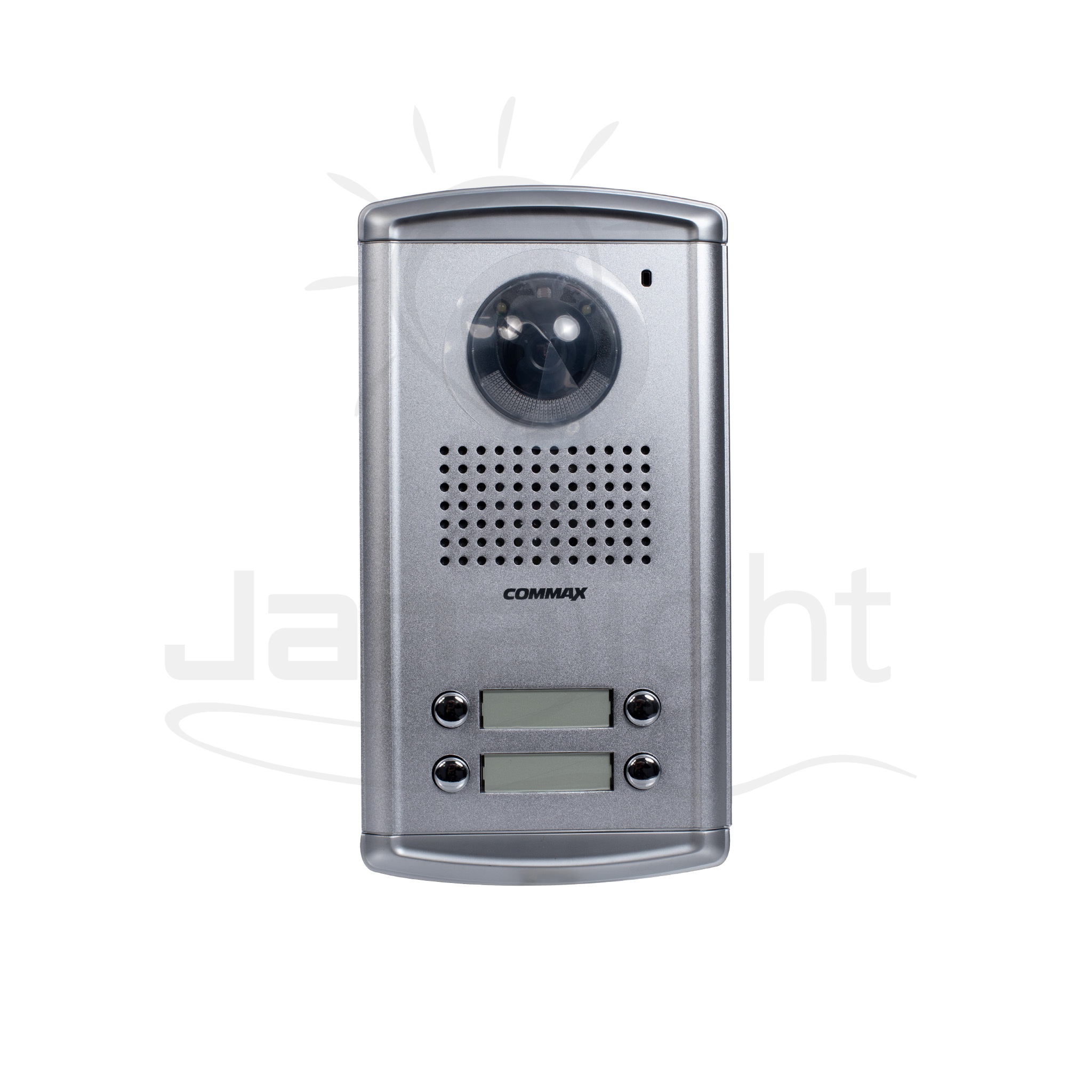 لوحة انتركم كوماكس 4 خط بكاميرا DRC-4AC2 Commax intercom panel 4 line visible DRC-4AC2 10369029(1)