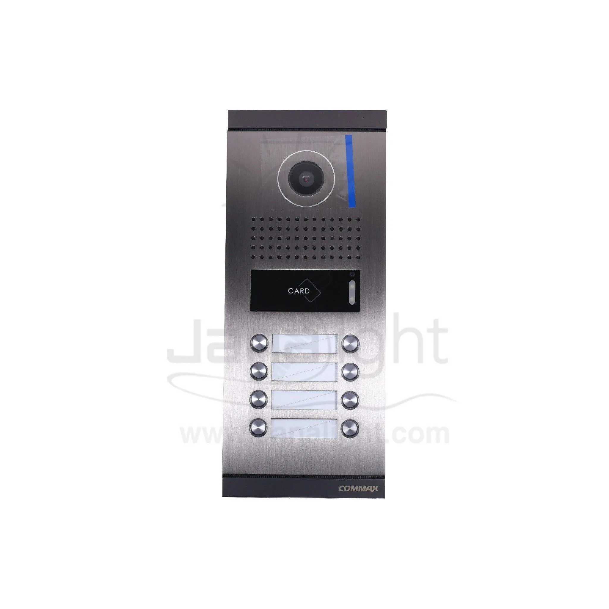 لوحة انتركم كوماكس اكسس كونترول 8 خط بكاميرا Dr-8Ml Commax Intercom Panel 8 Lines Fine View Dr - 8Ml