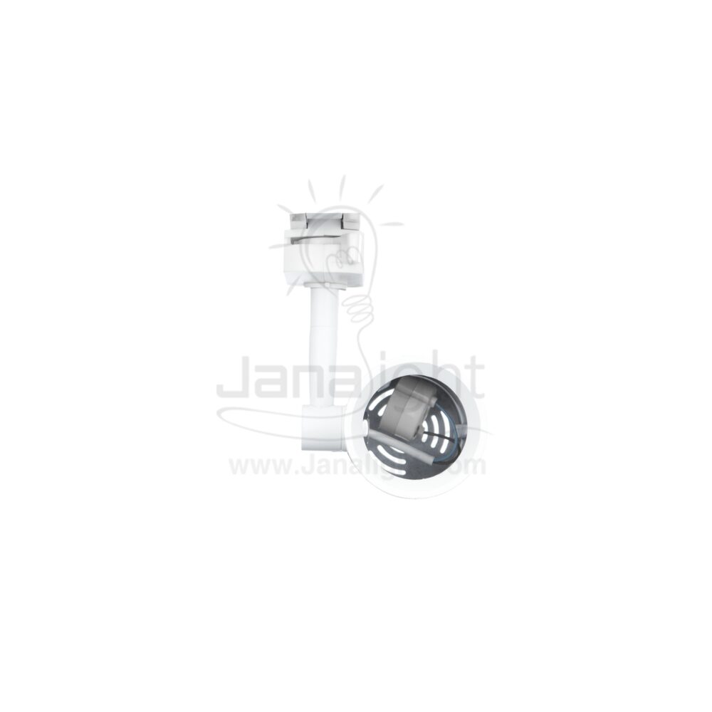 سبوت لايت تراك فارغ ستارتر GU10 ابيض QY-HF-T103 white Frame Spot Track Light