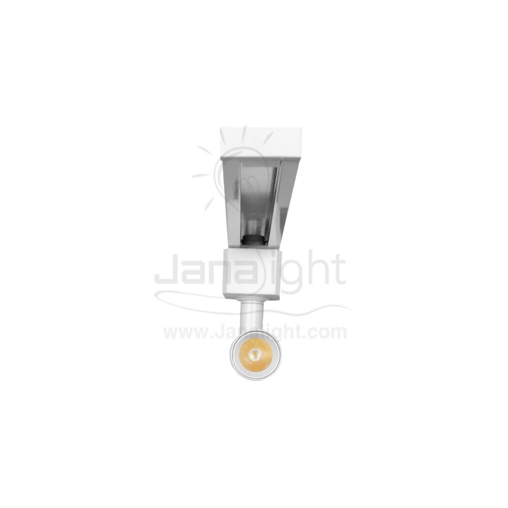 سبوت لايت تراك 5 وات ماسورة طول 10 سم ابيض وورم QY-2314 White Warm 5 Watt 10 cm Spot Track Light
