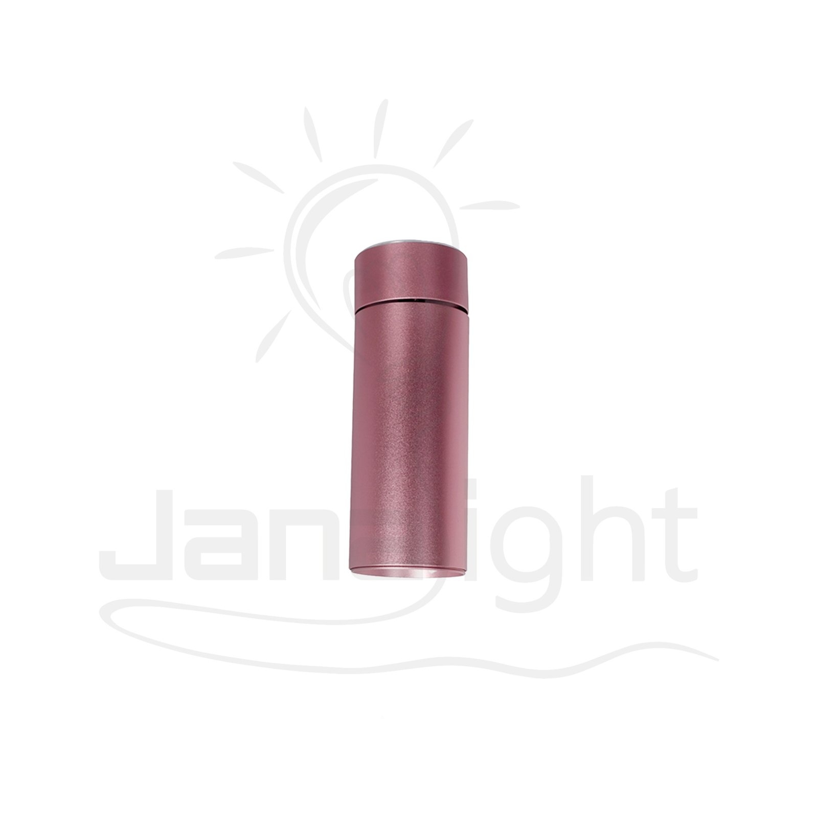 سلندر فارغ مدور روز جولد نحاسي متحرك 5x15 سم المنيوم C5065 Wall-mount cylinder ceiling downlight Movable Rose Gold (Copper) Round Aluminum 15cm