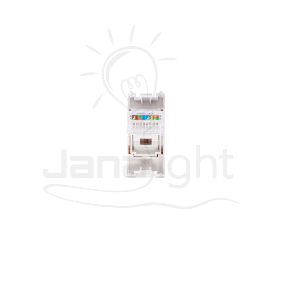 بريزة نت ابيض شرم Internet socket white Sharm