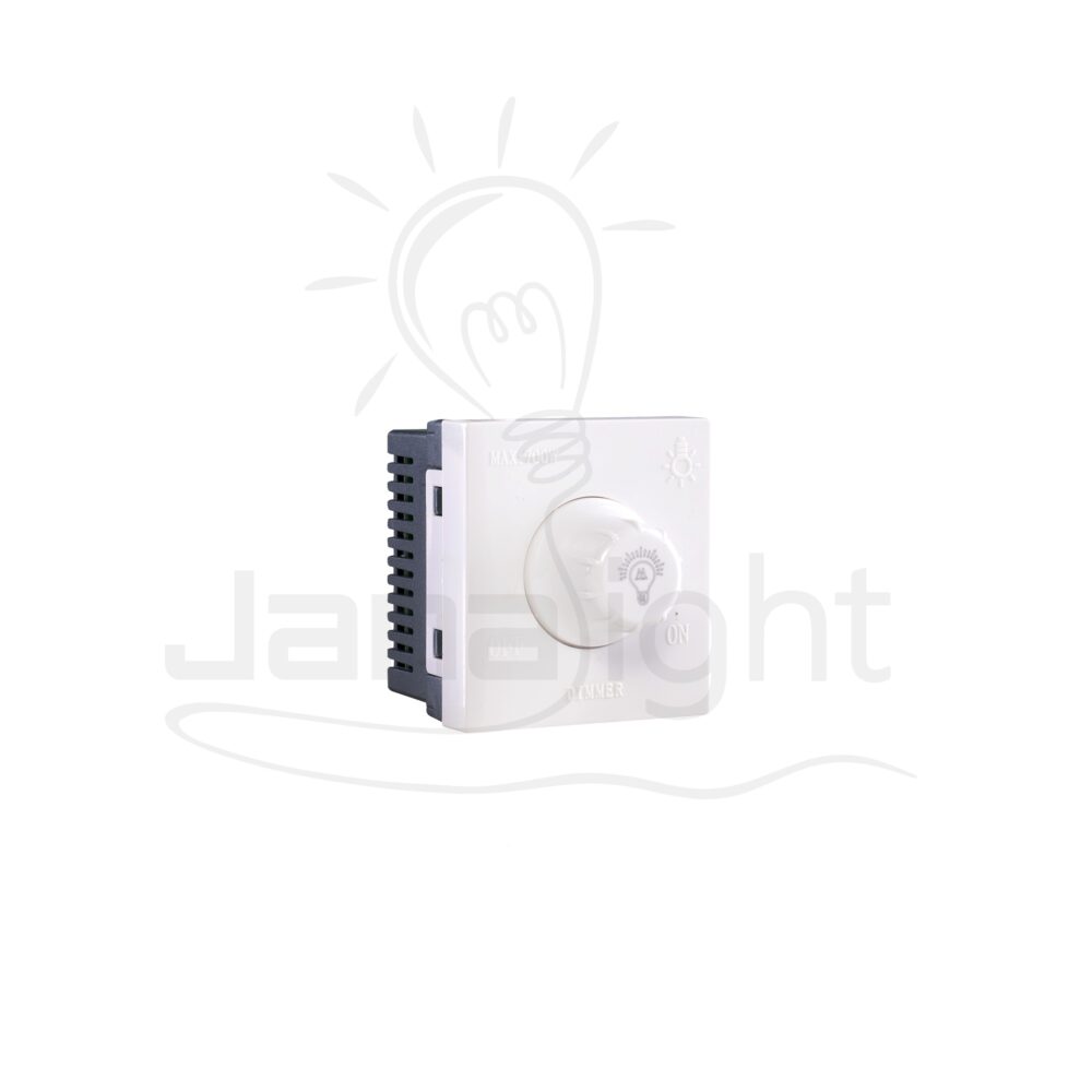 دايمر انارة ابيض شرم Light dimmer white Sharm 700W