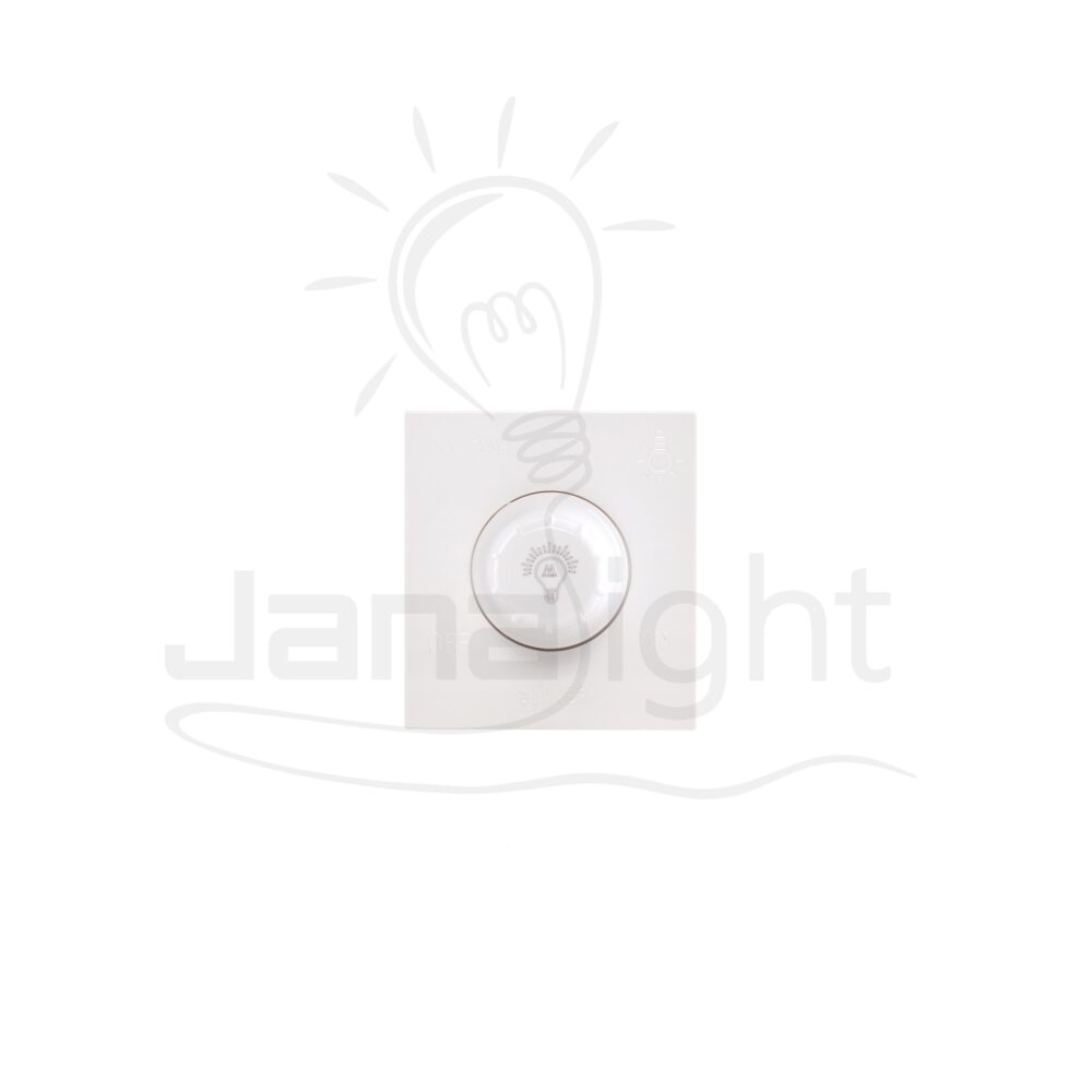 دايمر انارة ابيض شرم Light dimmer white Sharm 700W