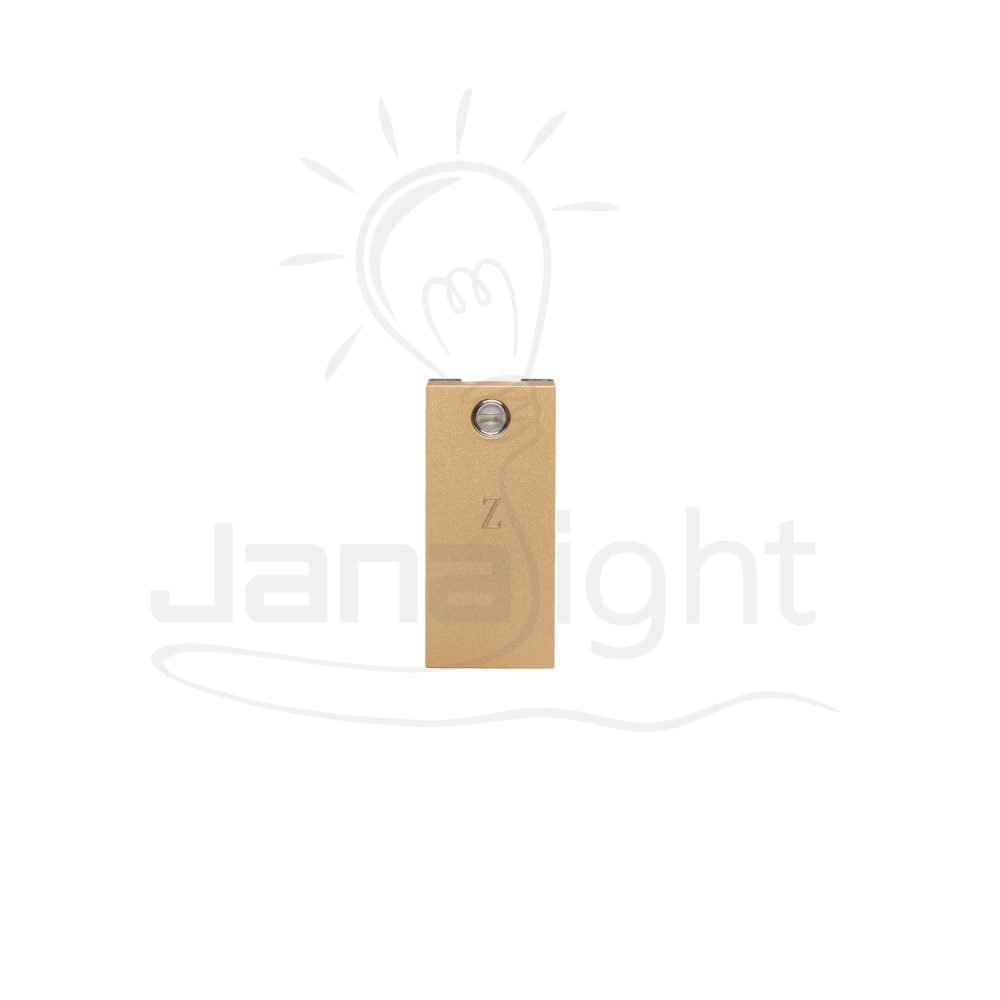 مفتاح وسط سلم شمباني شرم ماسة SH5103P-CH Three-way switch champagne colour Sharm