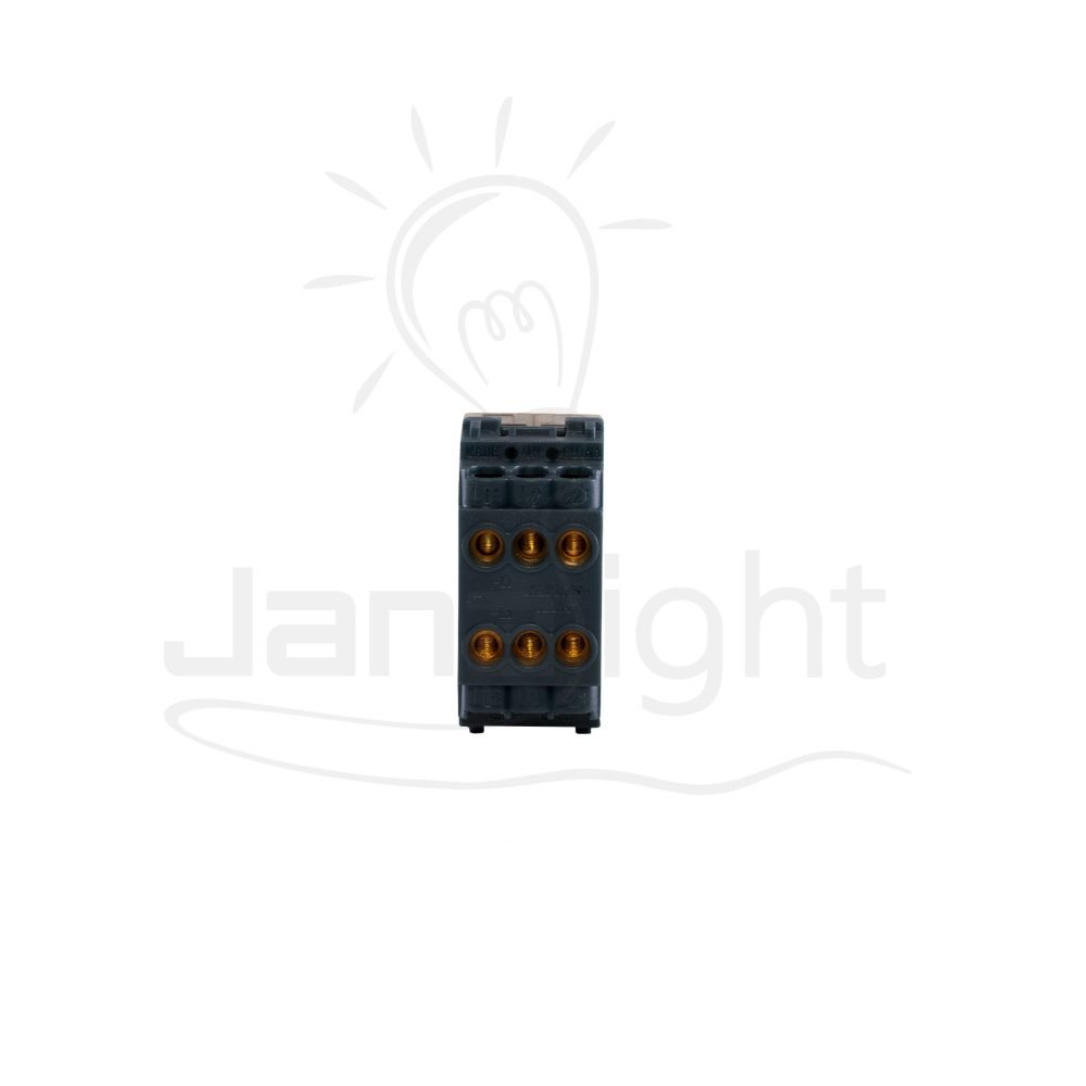 مفتاح ديفياتير مجوز شمباني شرم ماسة SH5108P-CH Double two-way switch champagne colour Sharm