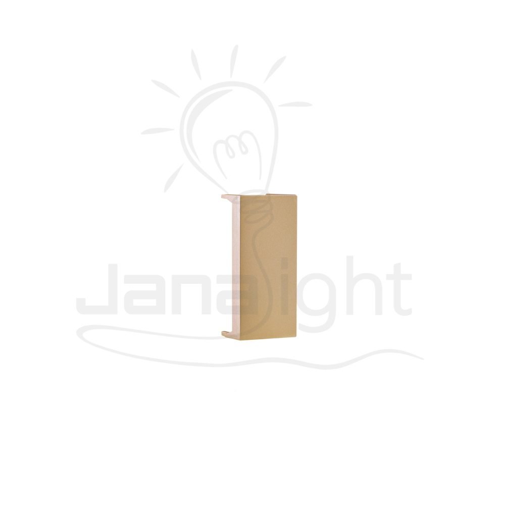 سدادة شمباني شرم SH5110P-CH Champagne dummy blank plate switch Sharm