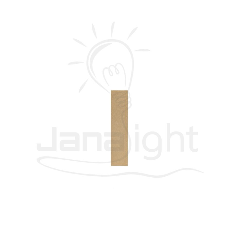 نصف سدادة شمباني شرم SH5111P-CH Champagne half dummy blank plate switch Sharm
