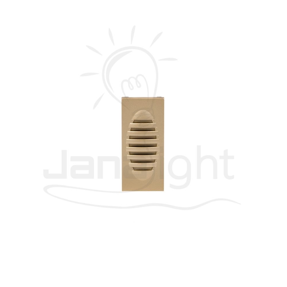 لقمة جرس بلبل شمباني شرم SH5121P-CH Champagne bird sound doorbell socket Sharm