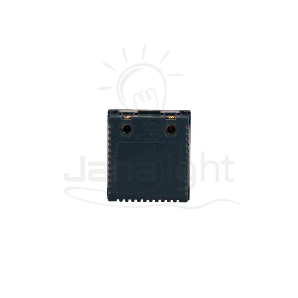 دايمر انارة شمباني شرم SH5227P-CH Lighting dimmer champagne sharm