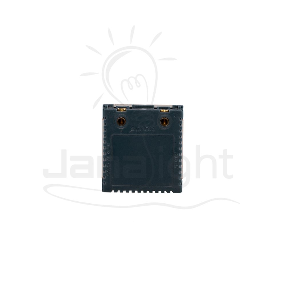 دايمر مروحة شمباني شرم SH5228P-CH Champagne fan dimmer Sharm