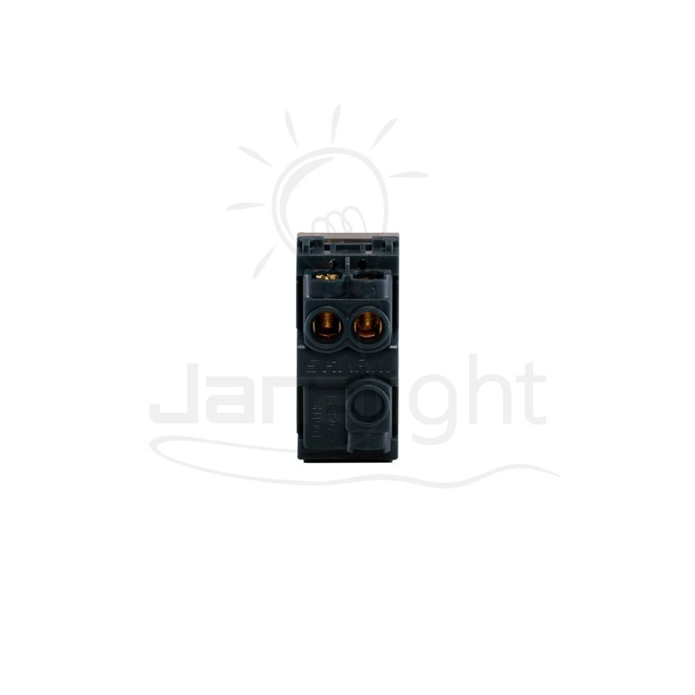 مفتاح مفرد شمباني شرم تاب SH6101P-CH Champagne one way switch Sanshe