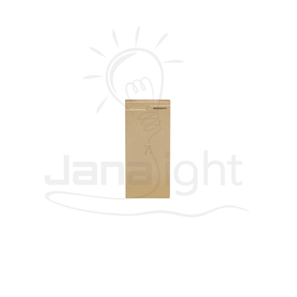 مفتاح وسط سلم شمباني شرم تاب SH6103P-CH Three-way switch champagne colour Sharm