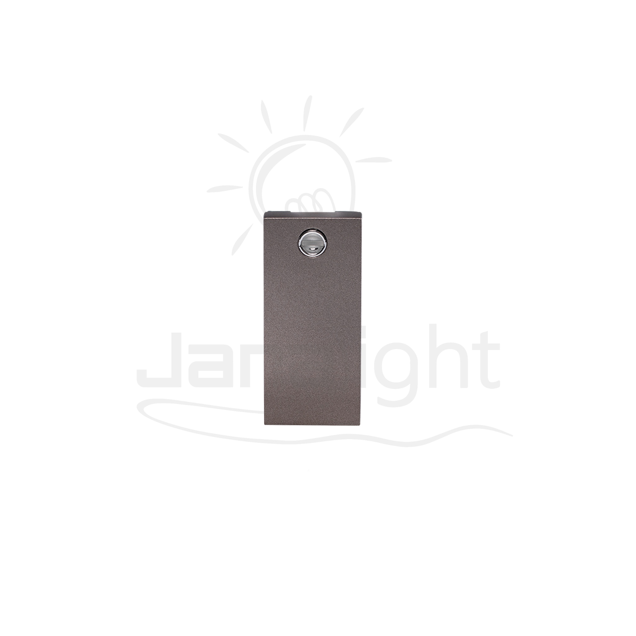 مفتاح ديفياتير بني 1 شرم (ماسة) Two-way switch brown Sharm