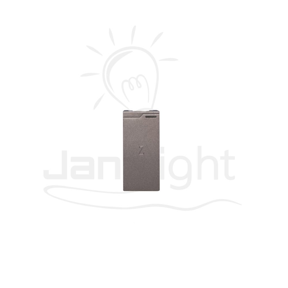 مفتاح وسط سلم بني 1 شرم تاب SH6103BR1 Brown three way switch Sharm