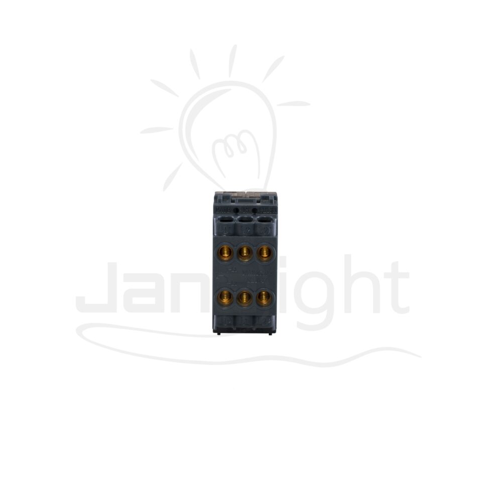 مفتاح ديفياتير مجوز بني 1 شرم (تاب) Double two-way switch brown Sharm